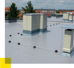 Покрівля ПВХ – Roof Expert